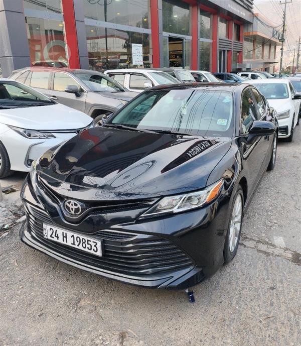 تويوتا كامري 2020 للبيع في العراق - دهوك